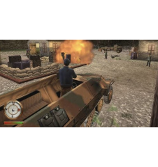 PS2 La grande évasion Cib