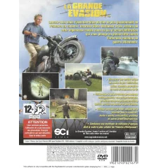 PS2 La grande évasion Cib