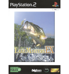 PS2 Lake Masters Ex Cib