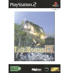 PS2 Lake Masters Ex Cib