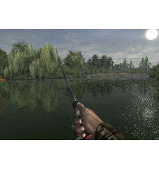 PS2 Lake Masters Ex Cib