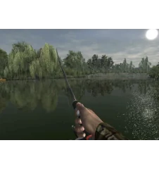 PS2 Lake Masters Ex Cib