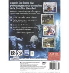 PS2 Le Monde De Narnia 1 Sn
