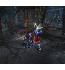 PS2 Le Monde De Narnia 1 Sn