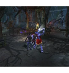 PS2 Le Monde De Narnia 1 Sn