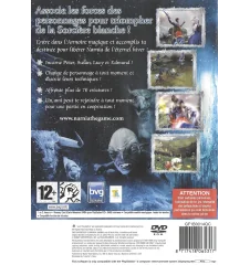 PS2 Le Monde De Narnia chapitre 1 le lion, la sorciere blanche et l'armoire magique Cib