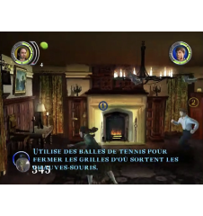 PS2 Le Monde De Narnia chapitre 1 le lion, la sorciere blanche et l'armoire magique Cib