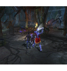 PS2 Le Monde De Narnia chapitre 1 le lion, la sorciere blanche et l'armoire magique Cib