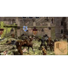 PS2 Le Monde De Narnia 2 Le Prince Caspian Cib