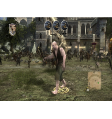 PS2 Le Monde De Narnia 2 Le Prince Caspian Cib