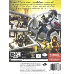 PS2 Le Monde De Narnia 2 Le Prince Caspian Cib