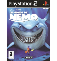 PS2 Le Monde De Nemo Sn