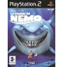 PS2 Le Monde De Nemo Sn