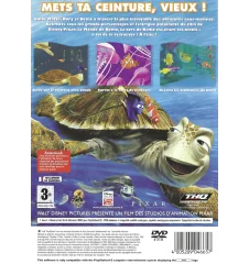 PS2 Le Monde De Nemo Sn