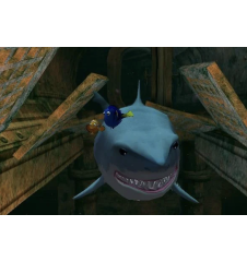 PS2 Le Monde De Nemo Sn