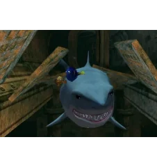 PS2 Le Monde De Nemo Sn