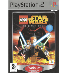 PS2 Lego Star wars le jeu...
