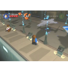 PS2 Lego Star wars le jeu video plat sn
