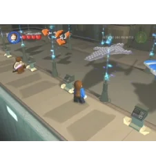 PS2 Lego Star wars le jeu video plat sn