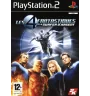 PS2 Les 4 Fantastiques Et Le Surfer D'argent SN
