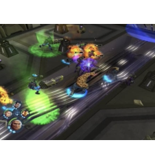 PS2 Les 4 Fantastiques Et Le Surfer D'argent  Sn