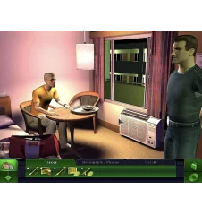 PS2 Les Experts Crime Scene et Las Vegas Crimes En Serie Cib
