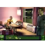 PS2 Les Experts Crime Scene et Las Vegas Crimes En Serie Cib