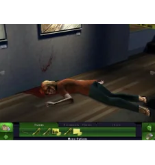 PS2 Les Experts Crime Scene et Las Vegas Crimes En Serie Cib