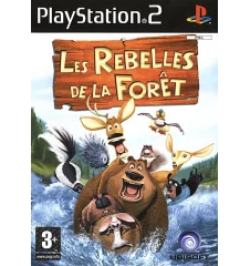 PS2 Les Rebelles De La Foret sn