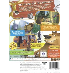 PS2 Les Rebelles De La Foret sn