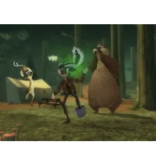 PS2 Les Rebelles De La Foret sn