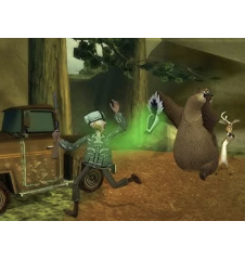 PS2 Les Rebelles De La Foret sn