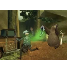 PS2 Les Rebelles De La Foret sn