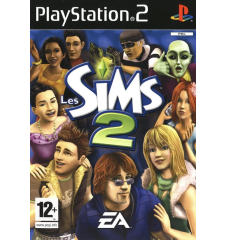 PS2 Les Sims 2 Cib