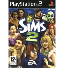 PS2 Les Sims 2 Cib