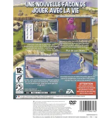PS2 Les Sims 2 Cib