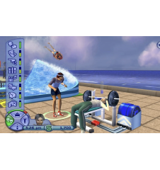 PS2 Les Sims 2 Cib