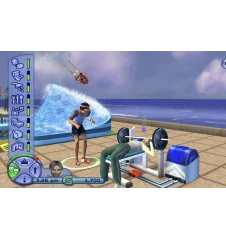 PS2 Les Sims 2 Cib