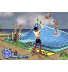 PS2 Les Sims 2 Cib
