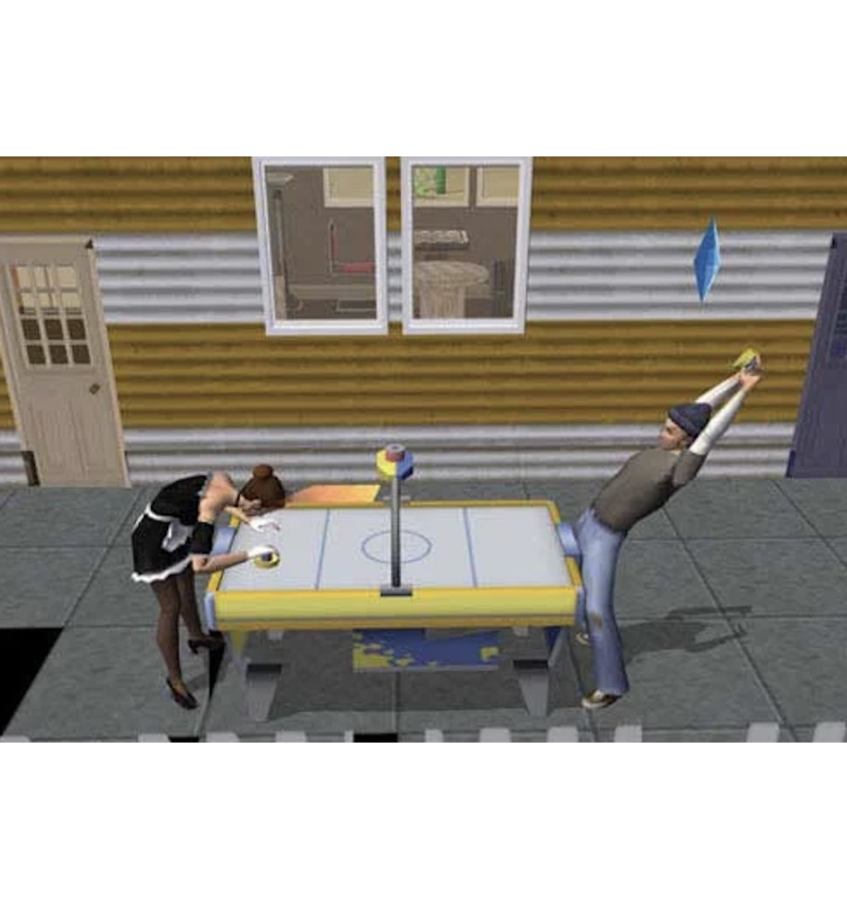Les Sims - Permis de Sortir sur Playstation 2 - Jeux vidéo - Fnac.be Les Sims - Permis de Sortir sur Playstation 2 - Jeux vidéo - Fnac.be