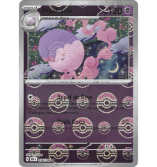 Mushana 036/086 Reverse Pokeball