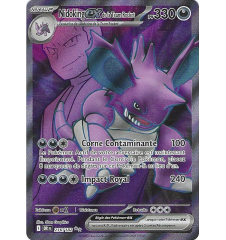 Nidoking Ex De La Team...