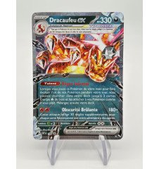 Dracaufeu Ex 196 Promo