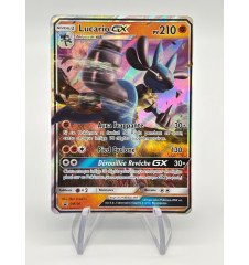 Lucario GX SM100
