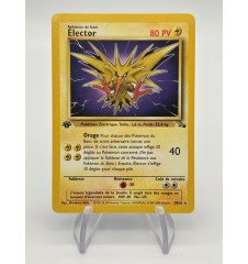 Elector 30/62 1ere Edition