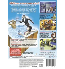 PS2 Les Sims Sn