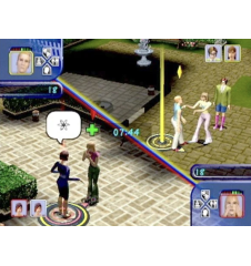 PS2 Les Sims Sn