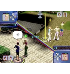 PS2 Les Sims Sn