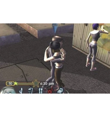PS2 les urbz les sims in the city Sn