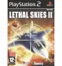PS2 Lethal Skies II Cib